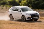 Mitsubishi Outlander PHEV 2017 года (AU)